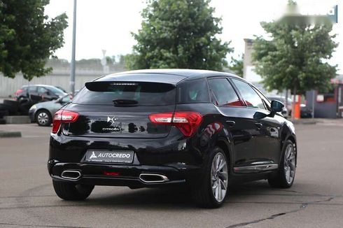 Citroёn DS5 2013 - фото 4