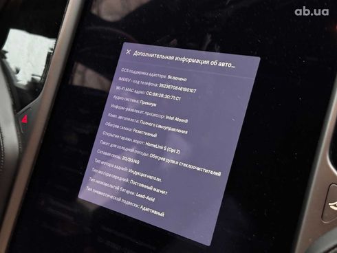 Tesla Model S 2019 черный - фото 26