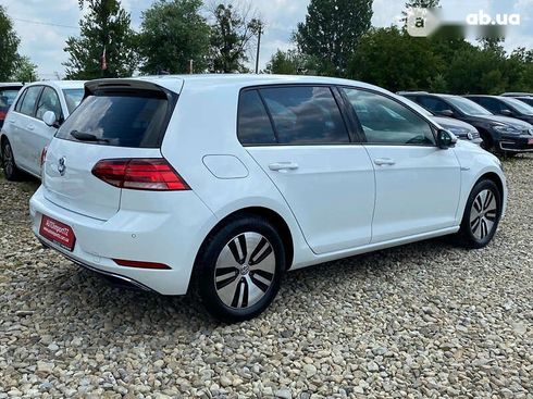 Volkswagen e-Golf 2019 - фото 11