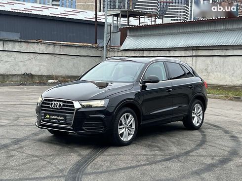 Audi Q3 2015 - фото 6