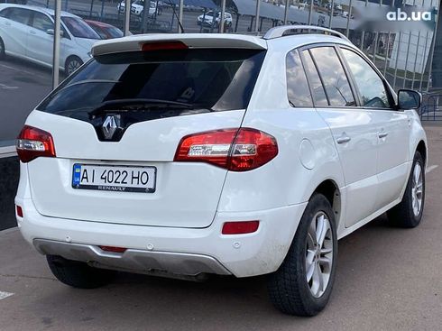 Renault Koleos 2011 - фото 4