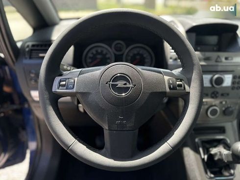 Opel Zafira 2005 - фото 24