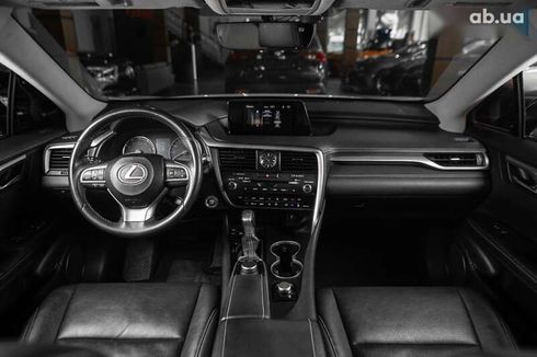Lexus RX 2016 - фото 3