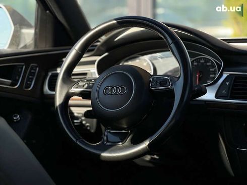 Audi A6 2016 - фото 15