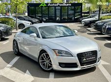 Продажа б/у Audi TT 2007 года в Киеве - купить на Автобазаре