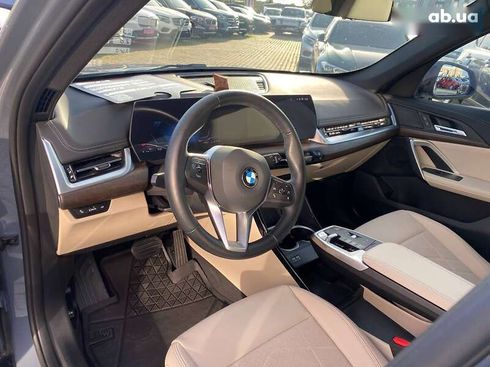 BMW X1 2024 - фото 11