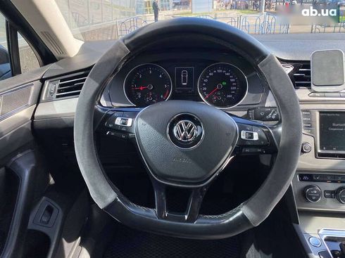 Volkswagen Passat 2015 - фото 22