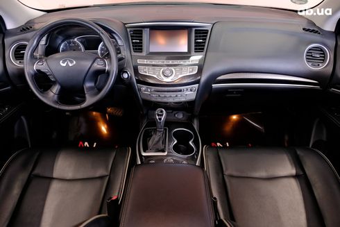 Infiniti QX60 2018 черный - фото 7