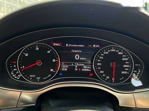 Audi A6 2015 - фото 27
