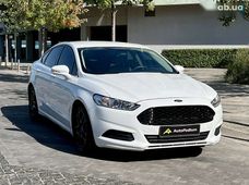 Продаж вживаних Ford Fusion 2015 року в Києві - купити на Автобазарі