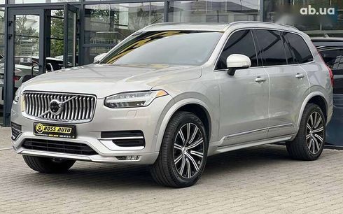 Volvo XC90 2022 - фото 3