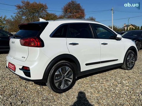 Kia Niro 2022 - фото 23