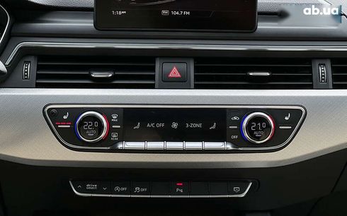 Audi A4 2016 - фото 16