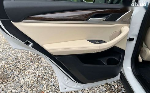 BMW X3 2021 - фото 13