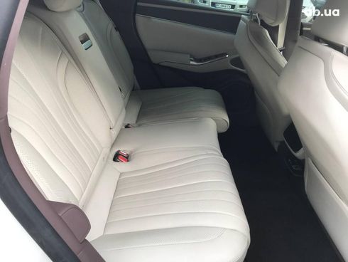 Denza Z9 2024 белый - фото 25