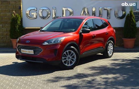 Ford Escape 2022 - фото 8