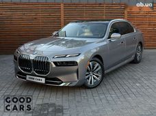 Продаж вживаних BMW i7 2023 року в Одесі - купити на Автобазарі