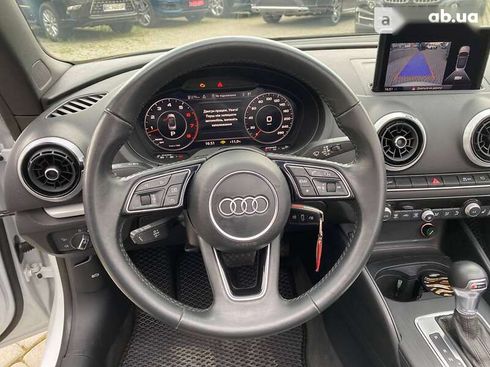 Audi A3 2019 - фото 9