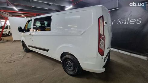 Ford Transit Custom 2021 - фото 4