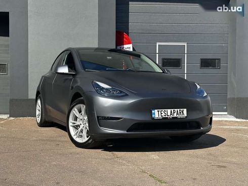 Tesla Model Y 2023 - фото 2