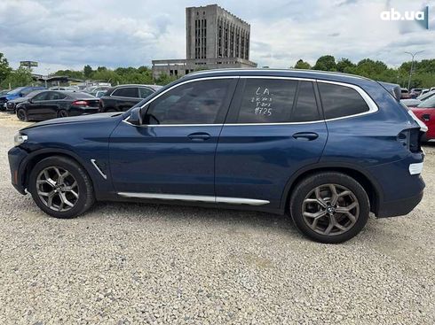 BMW X3 2022 - фото 6