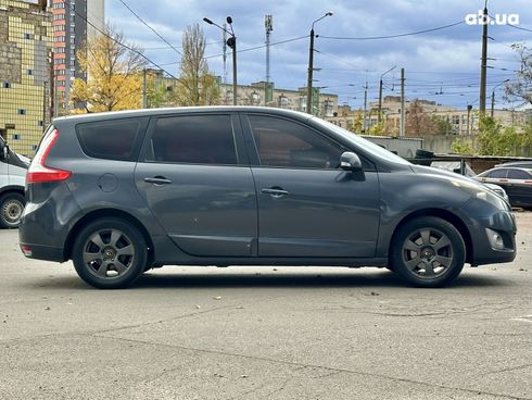 Renault Scenic 2011 серый - фото 5
