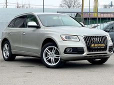Купити Audi Q5 бу в Україні - купити на Автобазарі
