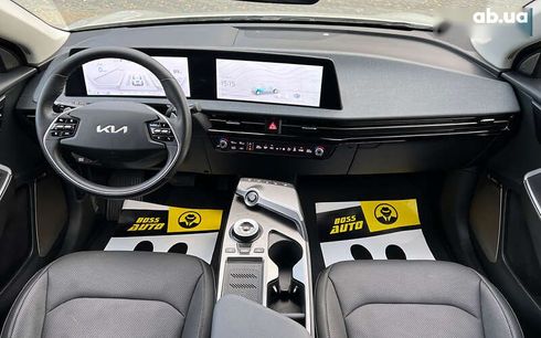 Kia EV6 2024 - фото 13