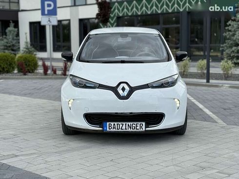 Renault Zoe 2013 - фото 7