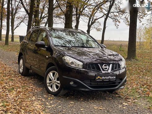 Nissan qashqai+2 2011 - фото 5