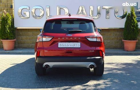 Ford Escape 2022 - фото 15