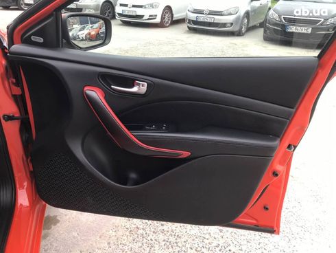 Dodge Dart 2015 оранжевый - фото 10