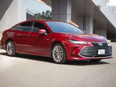 Продажа б/у Toyota Avalon 2020 года в Киеве - купить на Автобазаре