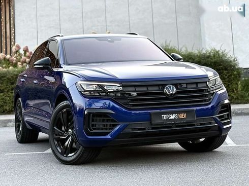 Volkswagen Touareg 2022 - фото 23