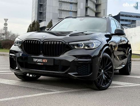 BMW X5 2022 - фото 27