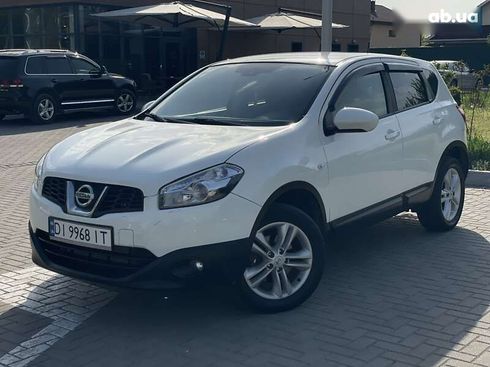 Nissan Qashqai 2012 - фото 3
