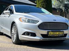 Продажа Ford б/у в Львовской области - купить на Автобазаре