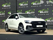 Продаж вживаних Audi Q8 2018 року - купити на Автобазарі