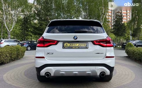 BMW X3 2020 - фото 6