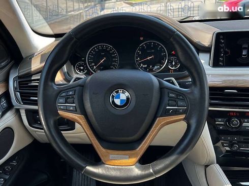BMW X6 2017 - фото 11
