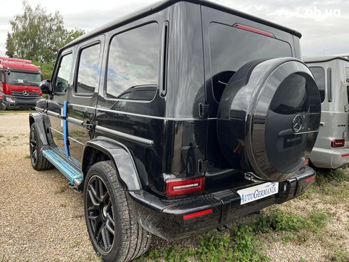 Mercedes-Benz G-Класс 2023 - фото 16