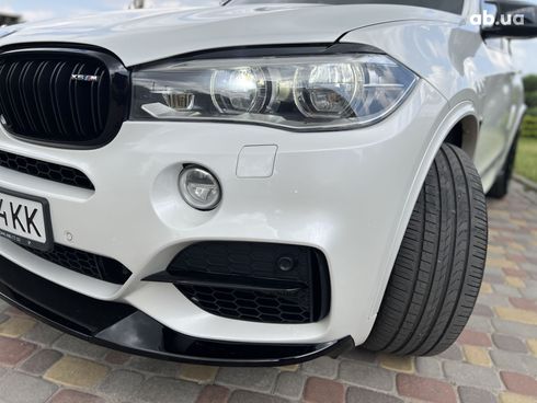 BMW X5 2013 белый - фото 2
