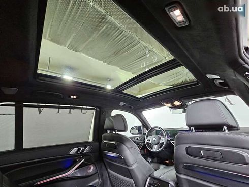 BMW X7 2022 - фото 20