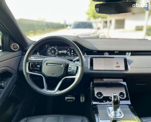 Land Rover Range Rover Evoque 2022 - фото 29
