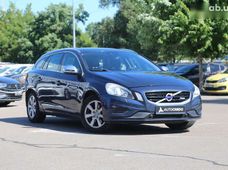 Продаж вживаних Volvo V60 2012 року в Києві - купити на Автобазарі
