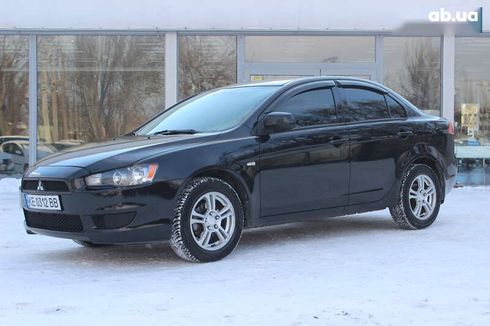 Mitsubishi Lancer 2007 - фото 2