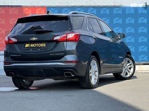 Chevrolet Equinox 2019 - фото 4