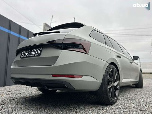 Skoda Superb 2020 - фото 6