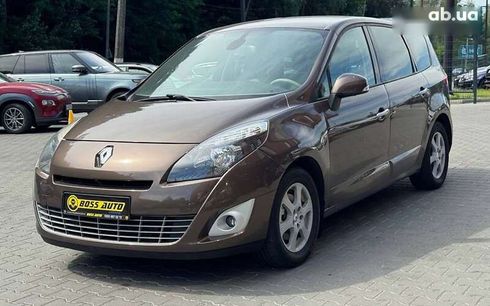 Renault Scenic 2010 - фото 3