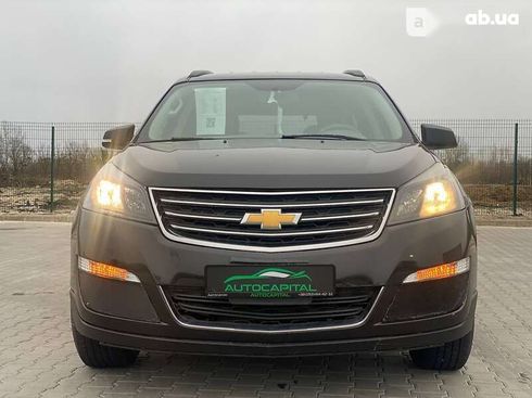 Chevrolet Traverse 2017 - фото 3
